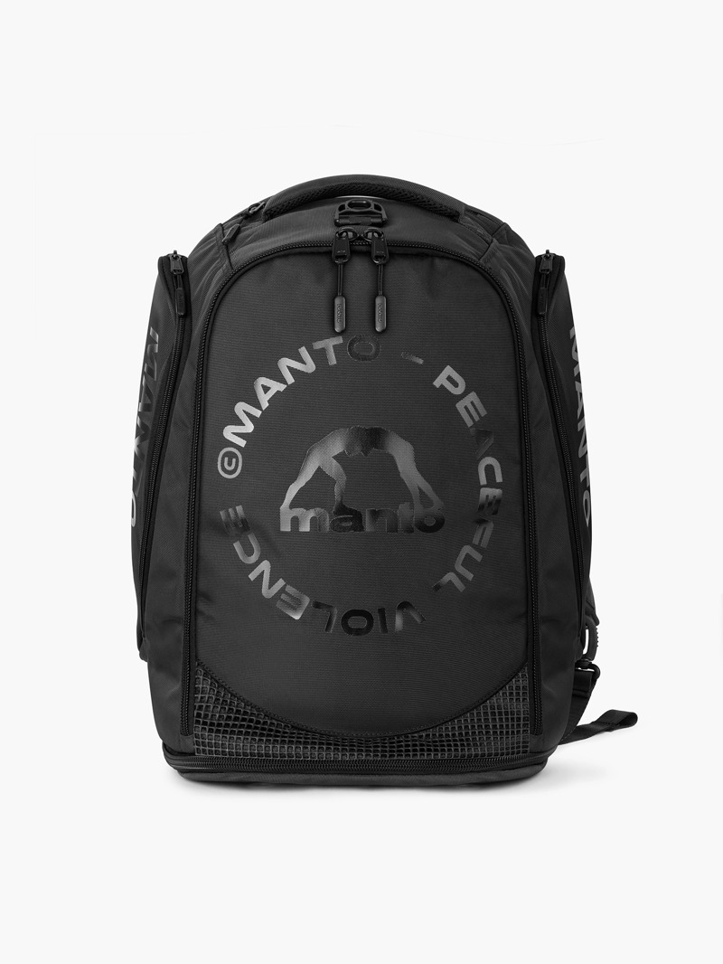 MANTO XL CONVERTIBLE BACKPACK CIRCLE